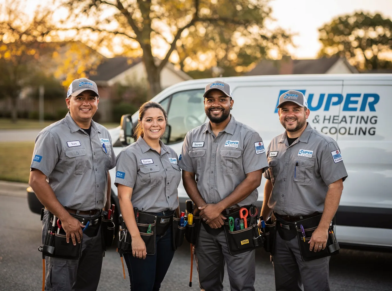Hvac Repair company in Morgan, TX